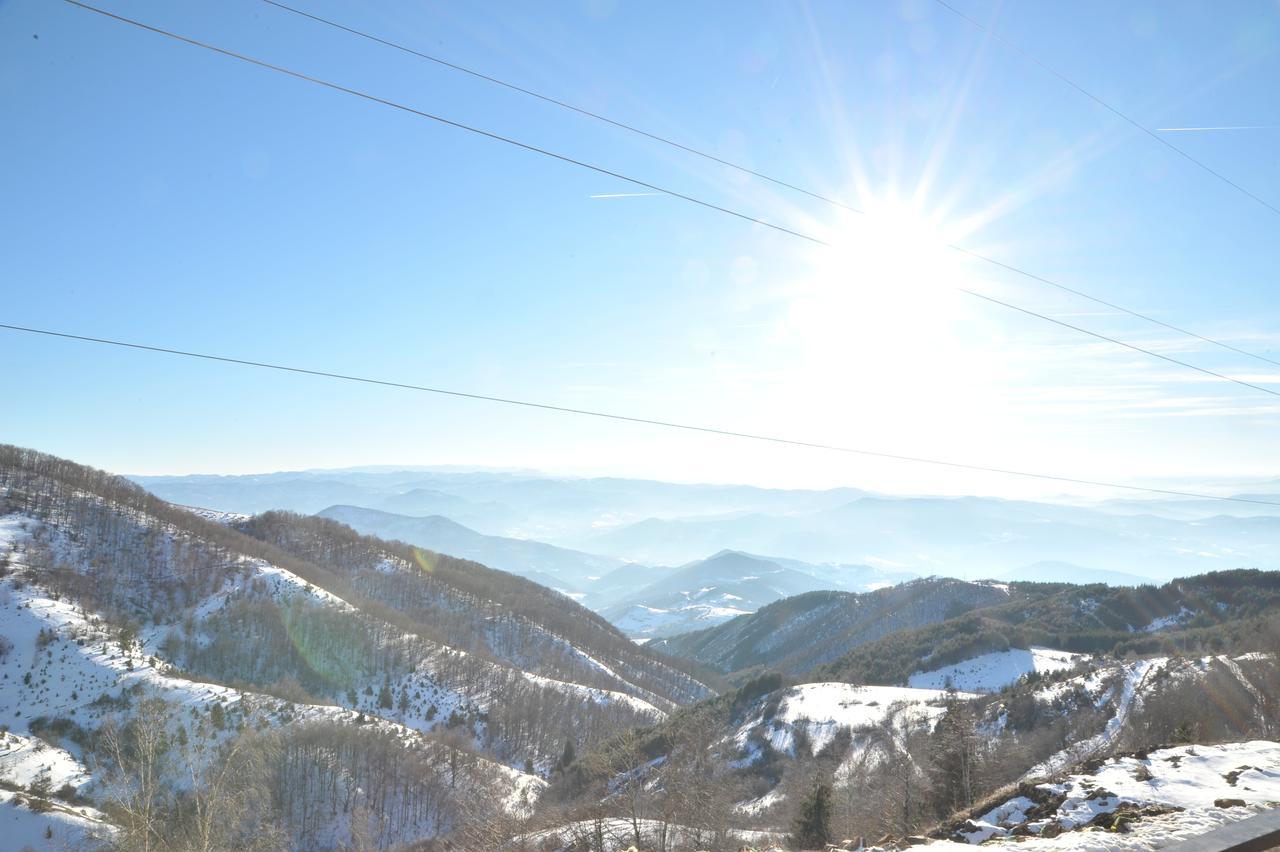Apartments Milmari M 6.7.8 Kopaonik Kültér fotó